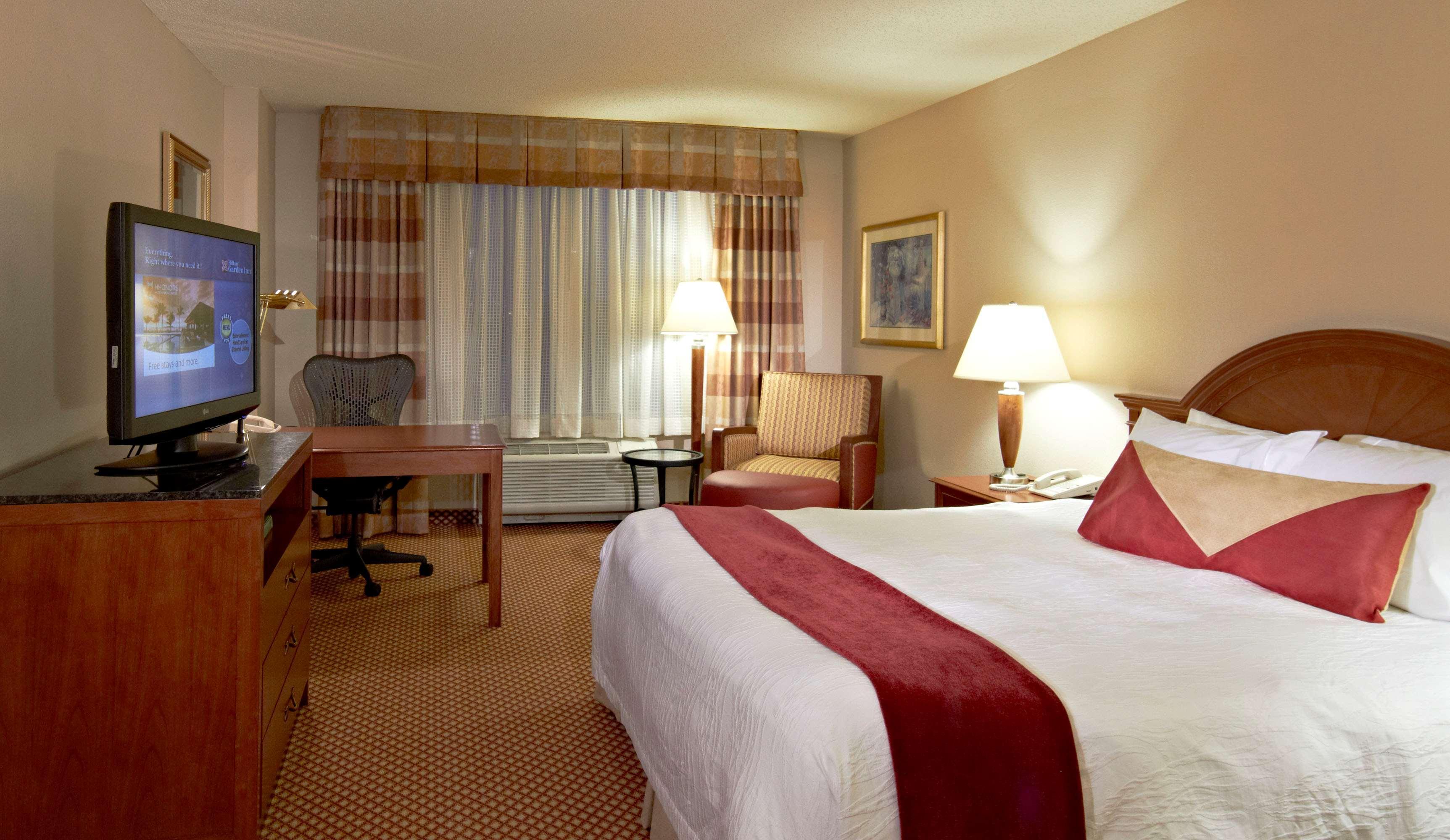 Hilton Garden Inn Denver Airport Aurora Szoba fotó