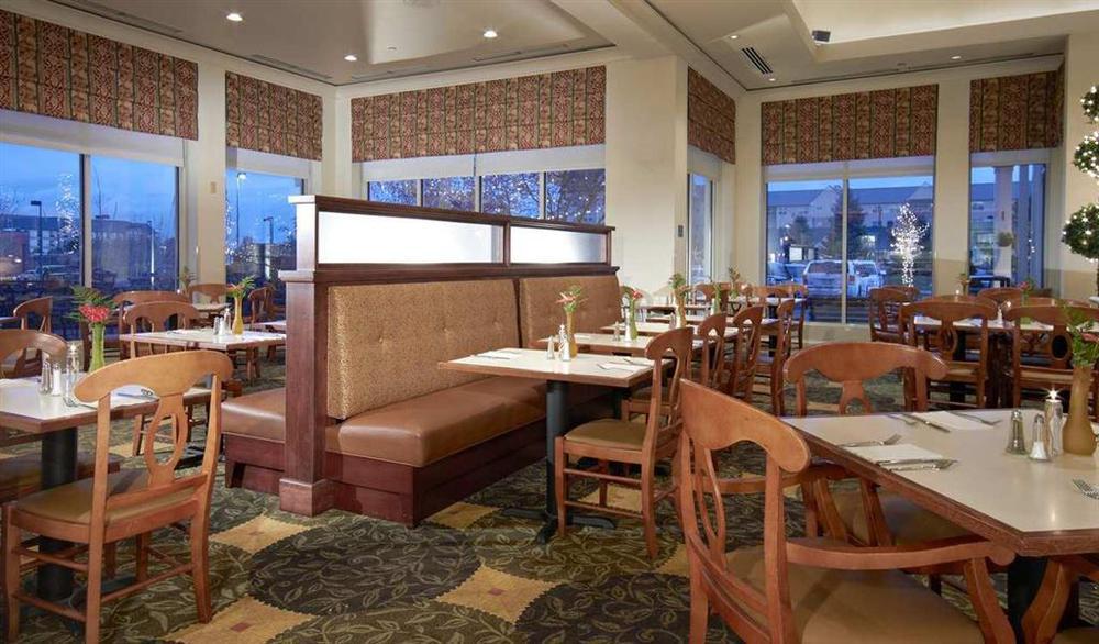 Hilton Garden Inn Denver Airport Aurora Étterem fotó