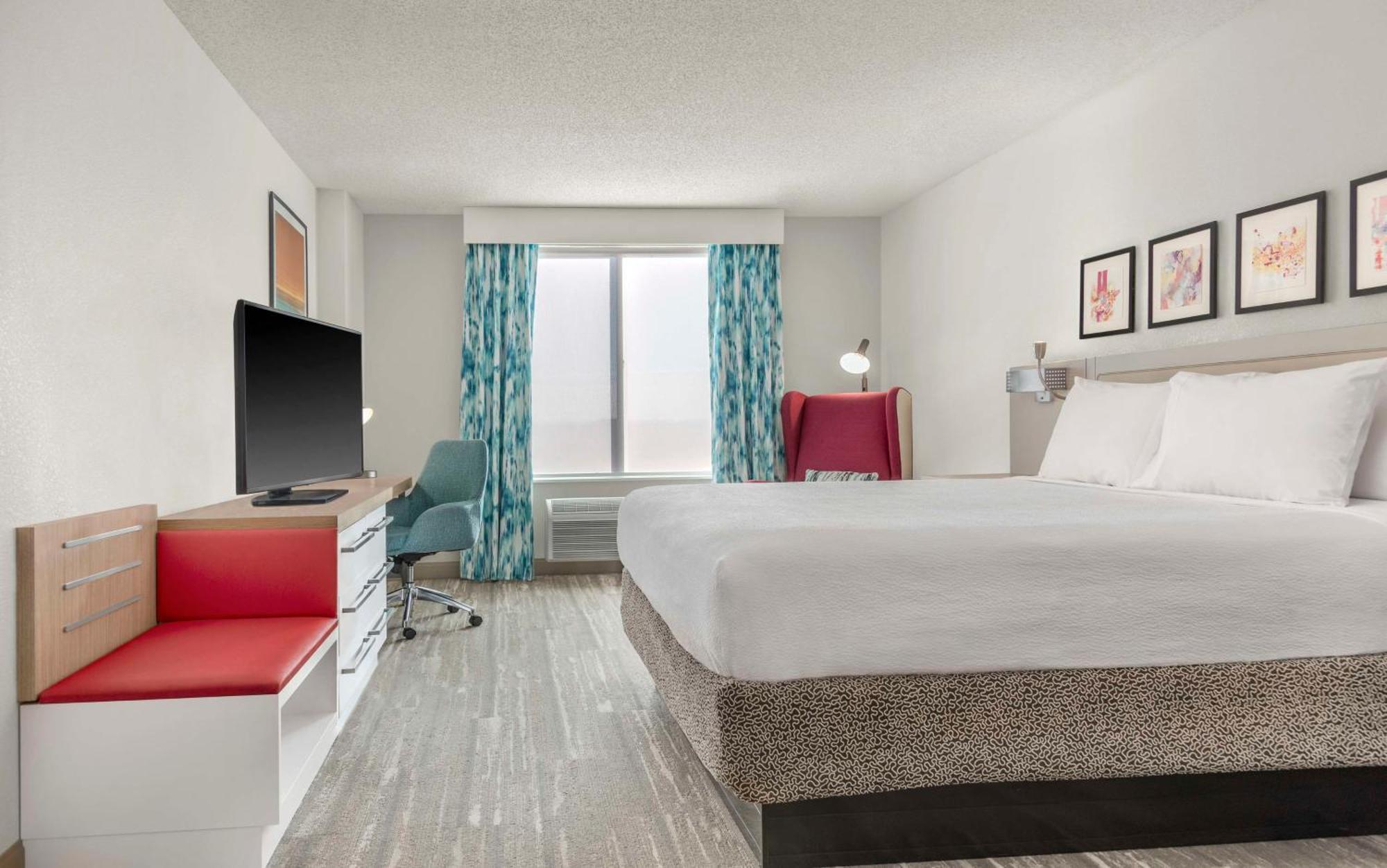 Hilton Garden Inn Denver Airport Aurora Kültér fotó