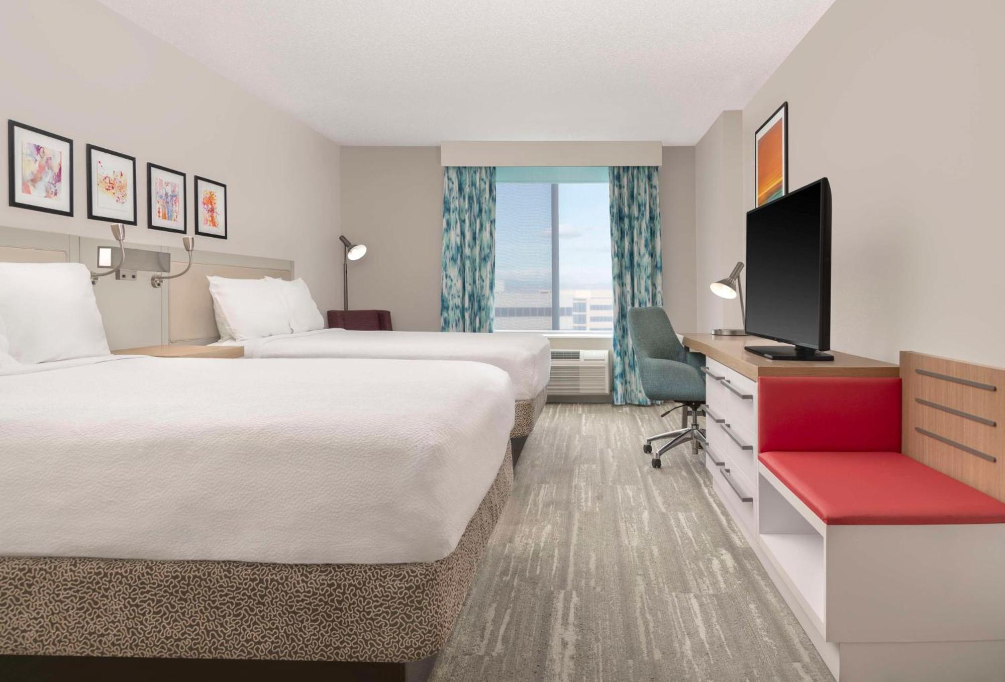Hilton Garden Inn Denver Airport Aurora Kültér fotó