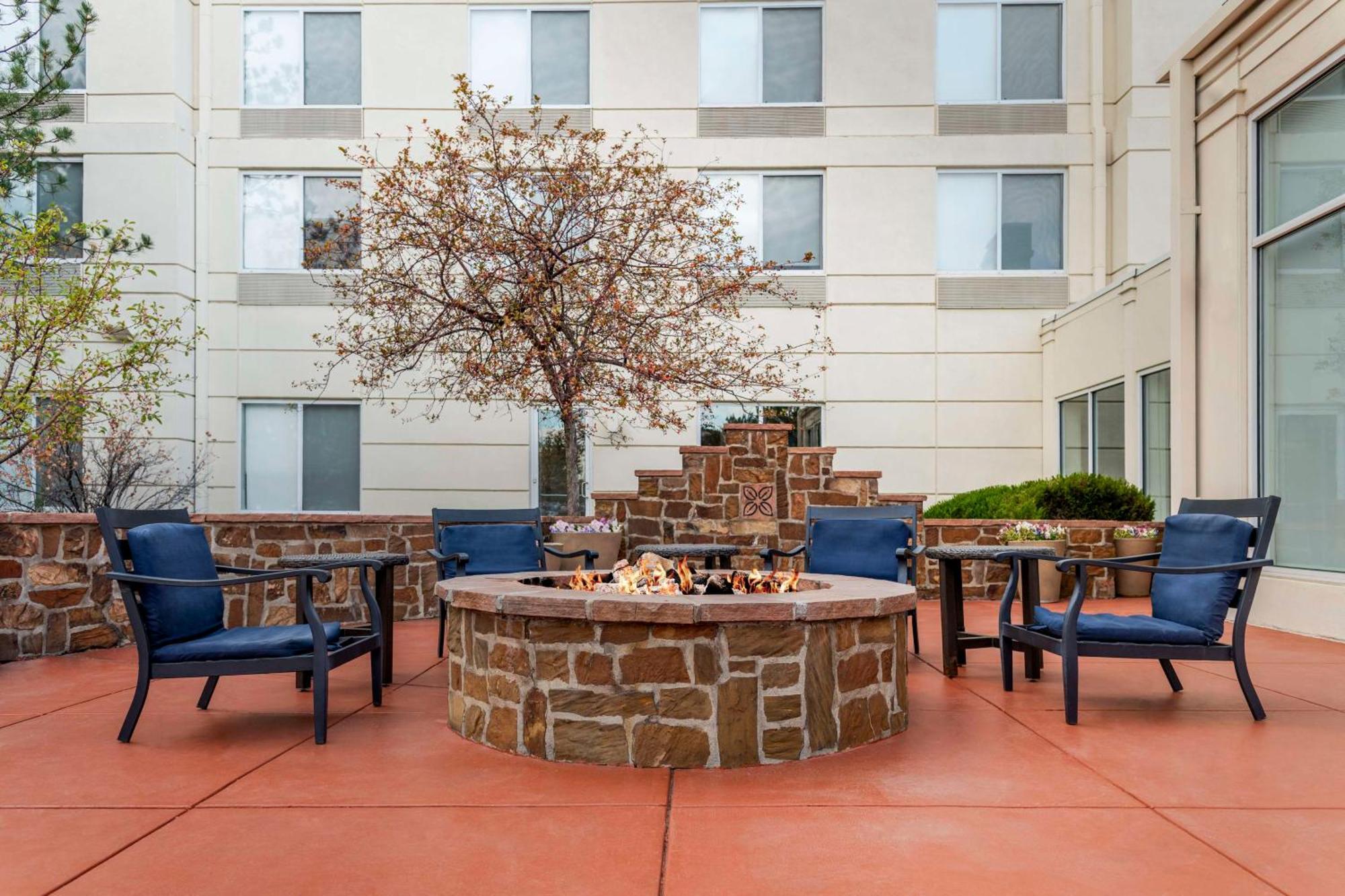 Hilton Garden Inn Denver Airport Aurora Kültér fotó
