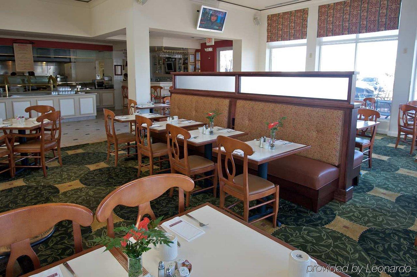 Hilton Garden Inn Denver Airport Aurora Étterem fotó