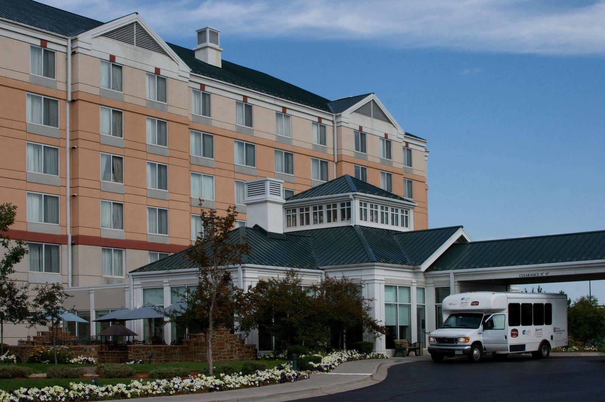 Hilton Garden Inn Denver Airport Aurora Kültér fotó